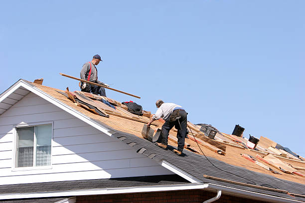 Roof Insulation in Valmeyer, IL